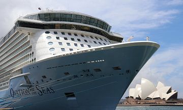 Ovation Of The Seas sur Matthias Brix