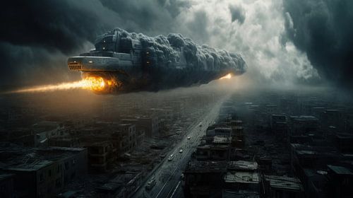 The Last Day on Earth