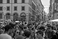 Via dei Calzaiuoli, Een reis naar Florence