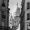 A touch of Sacre Coeur by JPWFoto