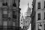 A touch of Sacre Coeur par JPWFoto Aperçu