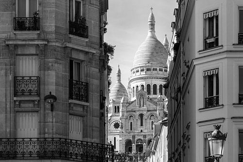 Een vleugje Sacre Coeur
