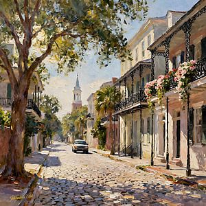 Charleston, South Carolina, USA 1