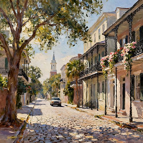 Charleston, Zuid-Carolina, VS 1