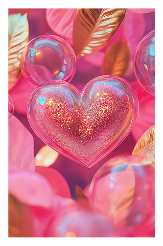 Tender Love - Roze