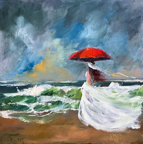 Stormachtige troost aan de Keltische kust