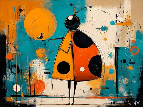 Beetle in Love
