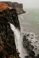 Waterfall highlands