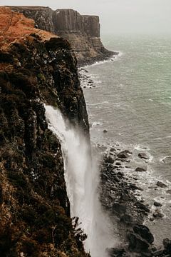 Wasserfall Hochland von Anna Schalken