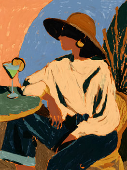 Tijd voor een cocktail