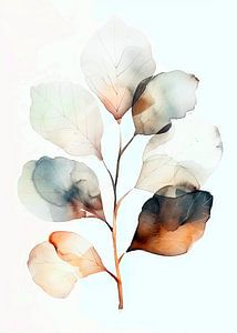 Blätter Natur Kunst 3