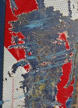 Urban Abstract 181 van MoArt (Maurice Heuts)