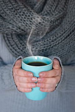 Warme Koffie van Evelien