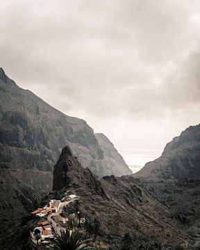 Tenerife | El teide | Landschap fotografie | Travel van Sander Spreeuwenberg