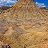 Bardenas Reales in Spanien 3 von Adelheid Smitt