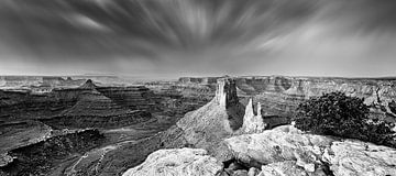 Marlboro Point in Black and White by Henk Meijer Photography