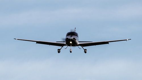Avion en approche !