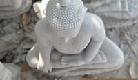 Marmor-Buddha von Affect Fotografie Miniaturansicht