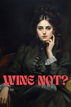 Wine not?