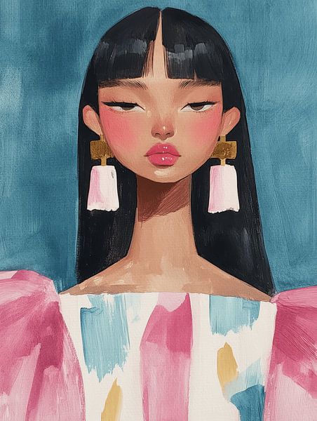 Silent Statement by Carla Van Iersel