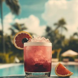 Coctail Zeit von Studio Allee