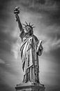 NEW YORK CITY Statue of Liberty van Melanie Viola thumbnail