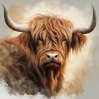 The Scottish highlander