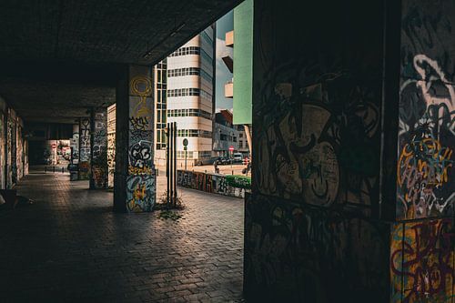 Les coins cachés de Bruxelles