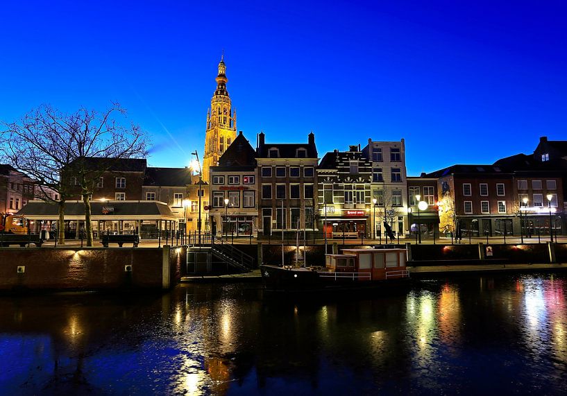 Haven Breda par Ed Terbak