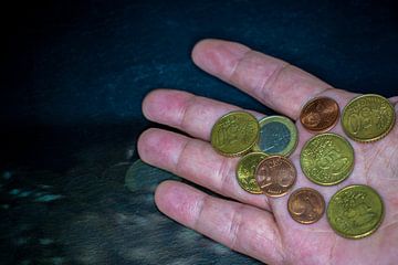 Finanziell : Europäische Münzen von Michael Nägele