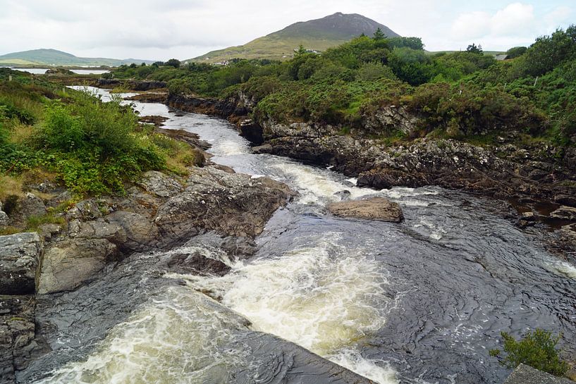 La boucle du Connemara par Babetts Bildergalerie