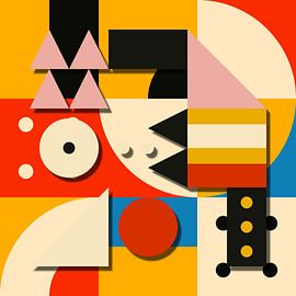 Bauhaus Principles von Marja van den Hurk