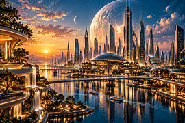 Tomorrow’'’s World – The City of Tomorrow