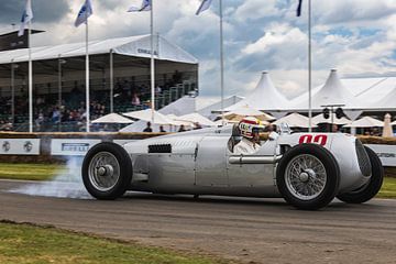 Auto Union, Goodwood van Bob Van der Wolf