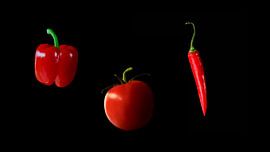 Vegetables by Rob van Soest