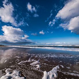 Noordzee van Arnd Tillmann