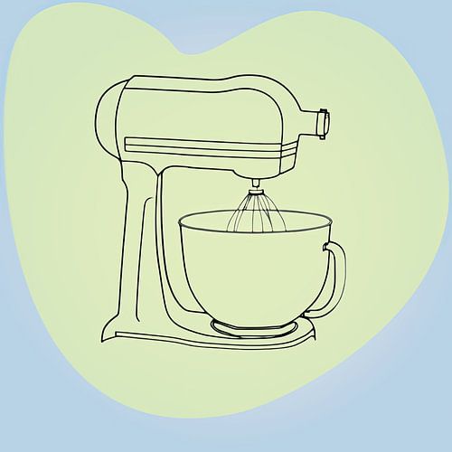 Mixer in the Silence