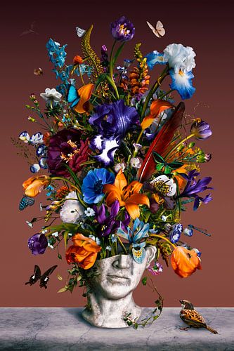 Æterna VI by Jesper Krijgsman