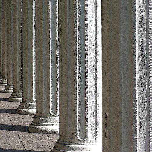 Architectonisch detail 01