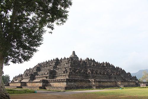 Borobudur - Yogjakarta, Java, Indonesia