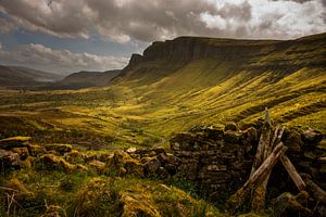 Eagles Rock, Ierland van Bo Scheeringa Photography