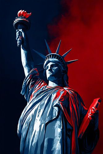 Vrijheid sterft nooit