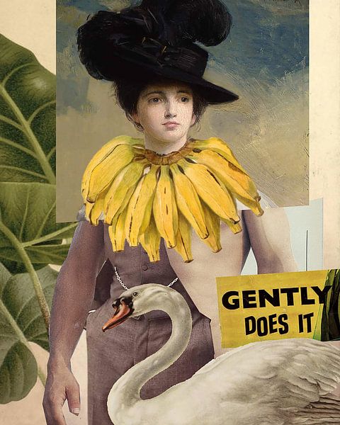 Gently does it by Nop Briex