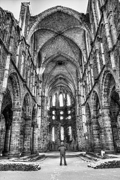 The cathedral by Eus Driessen