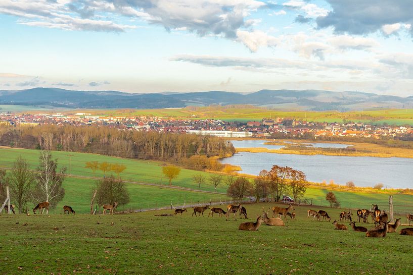 Exploration tour through the beautiful Werra valley by Oliver Hlavaty