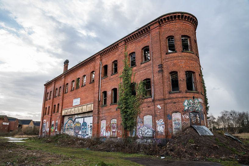 The old Derby Warehouse, UK par Joeri Veenhuizen