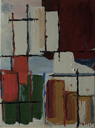Abstract symphony