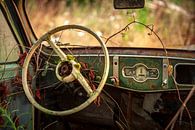 Interior Renault Juvaquatre by Halma Fotografie thumbnail