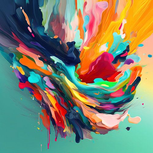 Surrealistic Dreamworld