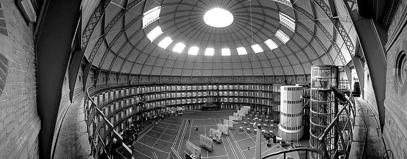 The Dome above our brains (2017) by Eric Oudendijk